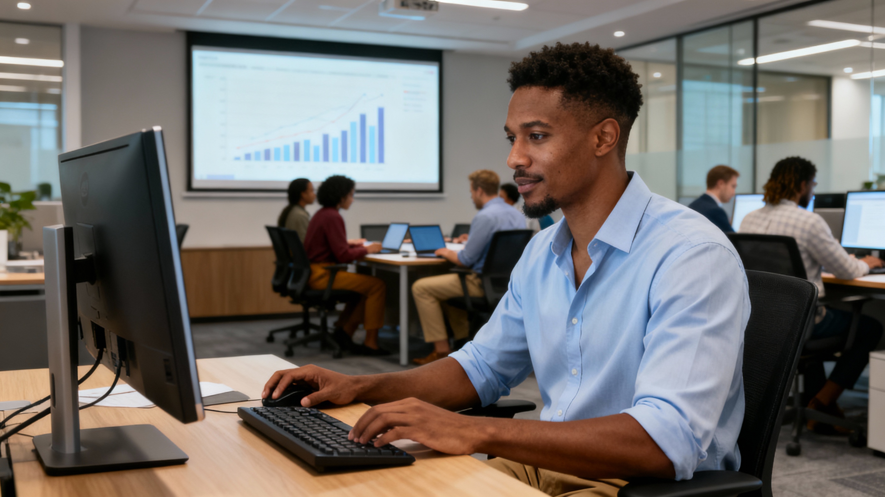 Искусственный интеллект: Трансформация Бизнеса