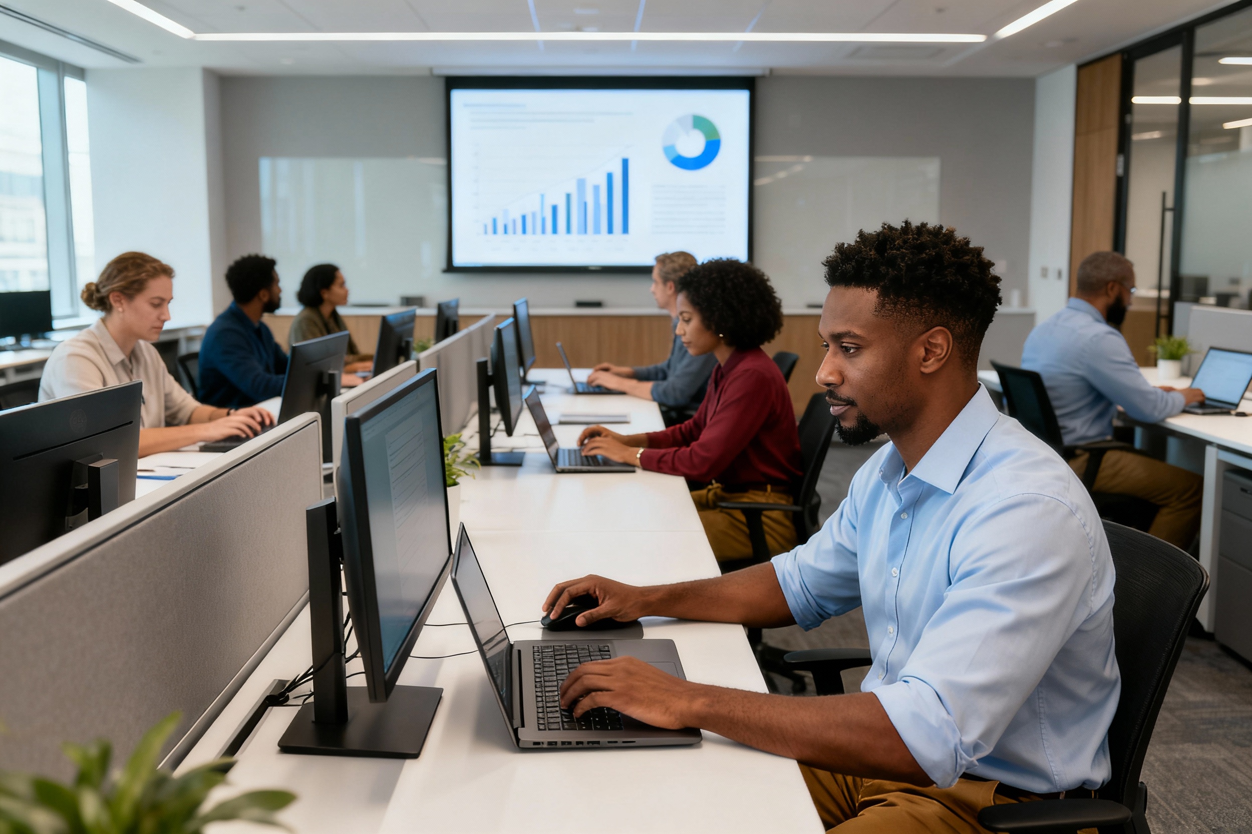 Стратегии Внедрения ИИ: Ваш Путь к Успеху