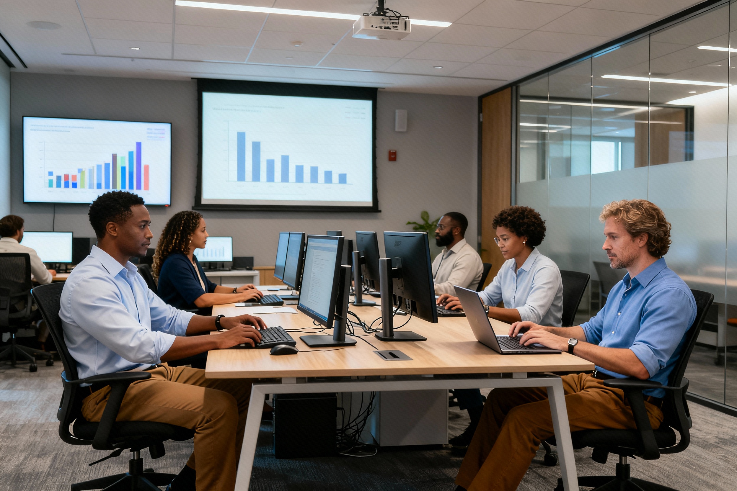 ИИ в Принятии Решений: Улучшение Качества