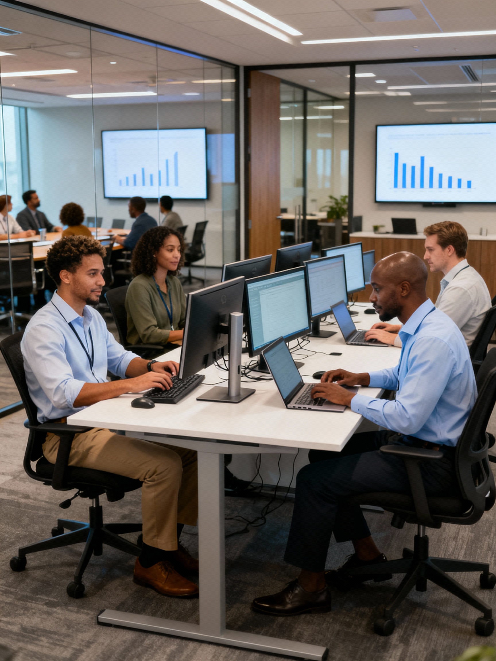 Будущее ИИ-Консалтинга: Новые Горизонты